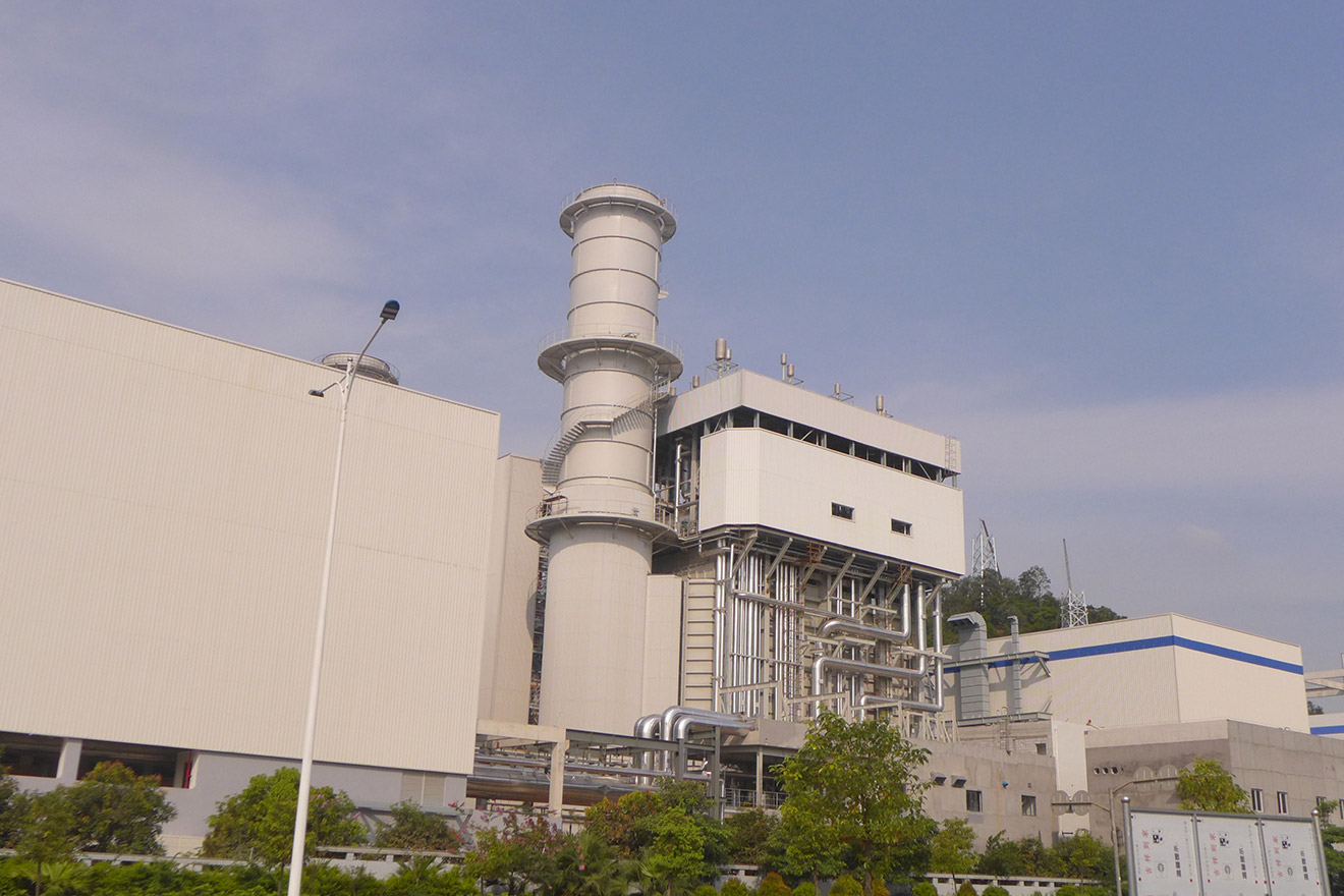 Tionscadal Spic Dongguan HRSG